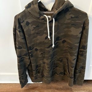 Camo Hoodie
